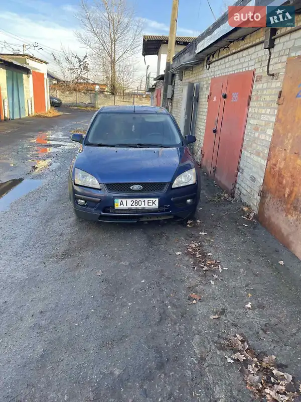 Ford Focus 2007
