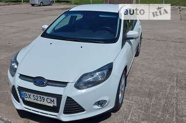 Хэтчбек Ford Focus 2013 в Нетешине