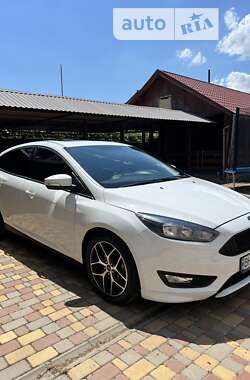 Хетчбек Ford Focus 2017 в Одесі