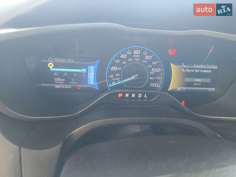 Хэтчбек Ford Focus 2012 в Одессе
