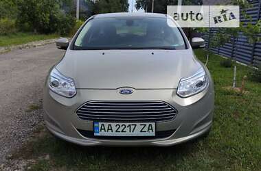 Хетчбек Ford Focus 2017 в 
