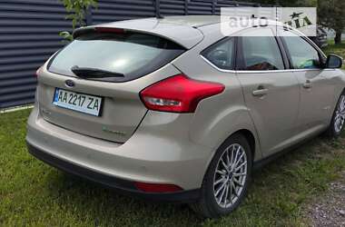 Хетчбек Ford Focus 2017 в 