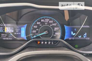 Хетчбек Ford Focus 2017 в 
