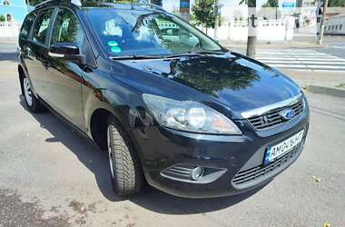 Універсал Ford Focus 2008 в Житомирі