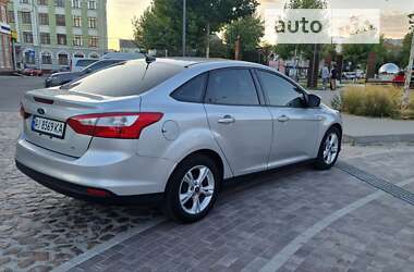 Седан Ford Focus 2014 в Білій Церкві