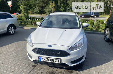 Хетчбек Ford Focus 2017 в Славуті