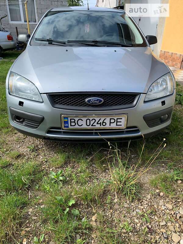 Ford Focus 2005