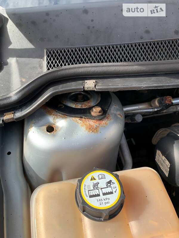 Хэтчбек Ford Focus 2005 в Самборе