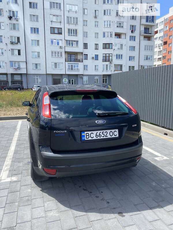 Хетчбек Ford Focus 2007 в Шептицькому
