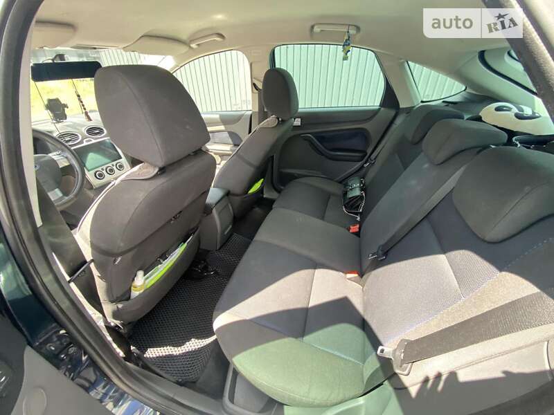 Хетчбек Ford Focus 2007 в Шептицькому