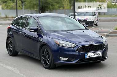 Хетчбек Ford Focus 2016 в Дніпрі