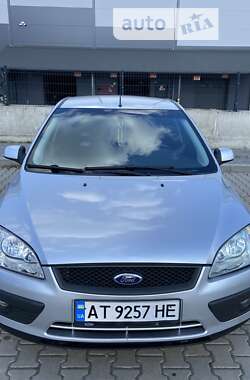 Хетчбек Ford Focus 2007 в Івано-Франківську