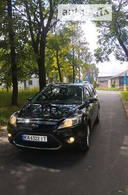 Универсал Ford Focus 2008 в Киеве