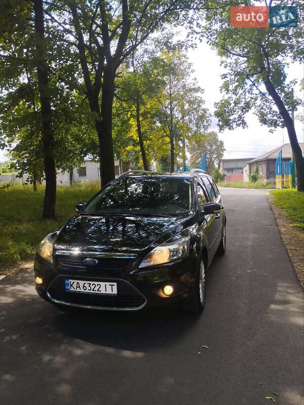 Ford Focus 2008