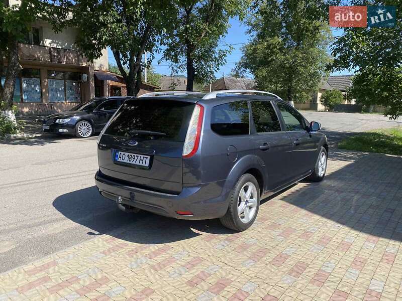 Универсал Ford Focus 2009 в Сваляве
