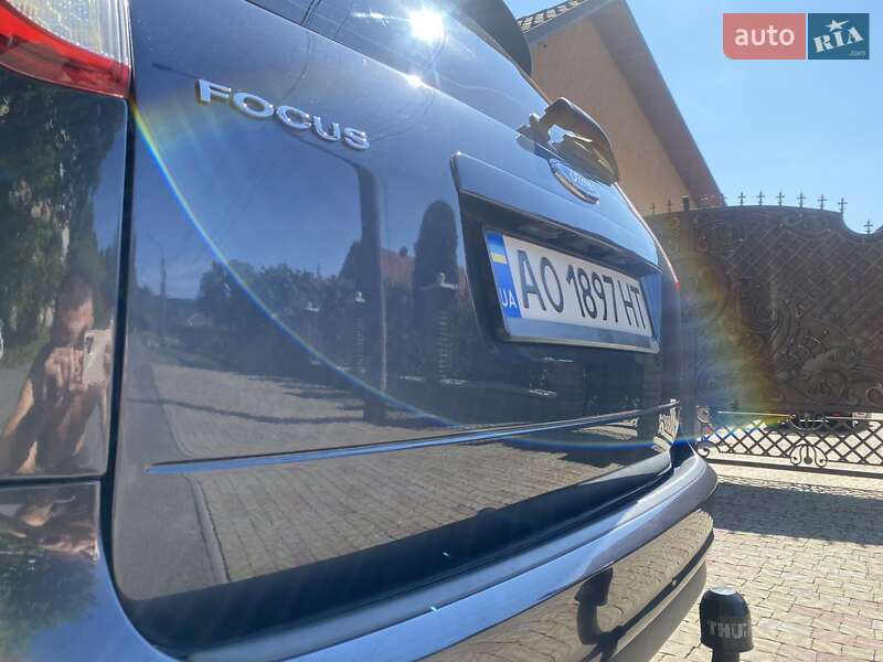 Универсал Ford Focus 2009 в Сваляве
