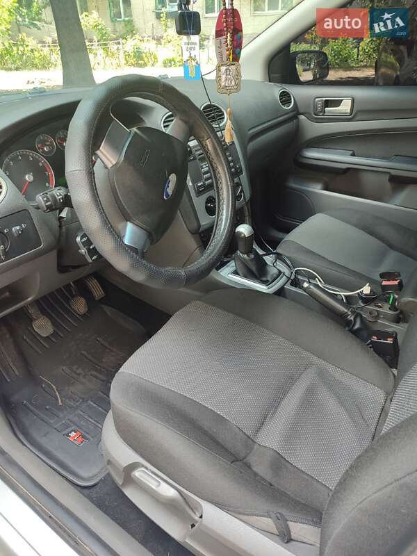 Хэтчбек Ford Focus 2007 в Харькове фото 6 Хэтчбек Ford Focus 2007 в Харькове