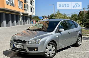 Хетчбек Ford Focus 2006 в Вінниці