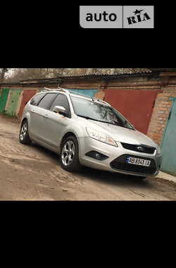 Универсал Ford Focus 2008 в Виннице