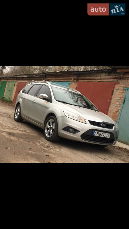Ford Focus 2008