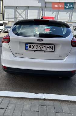 Хэтчбек Ford Focus 2017 в Харькове