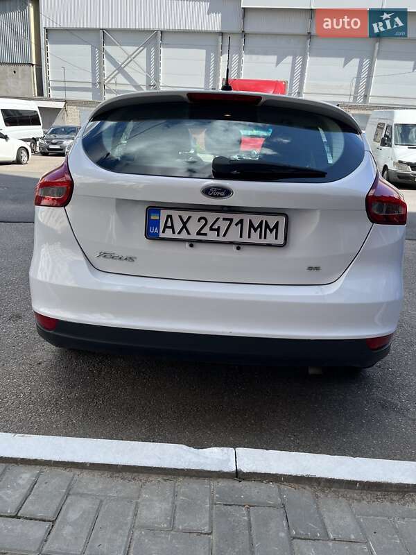 Хэтчбек Ford Focus 2017 в Харькове