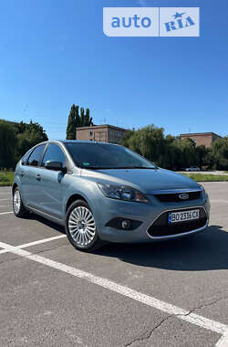 Хетчбек Ford Focus 2009 в Кам'янець-Подільському