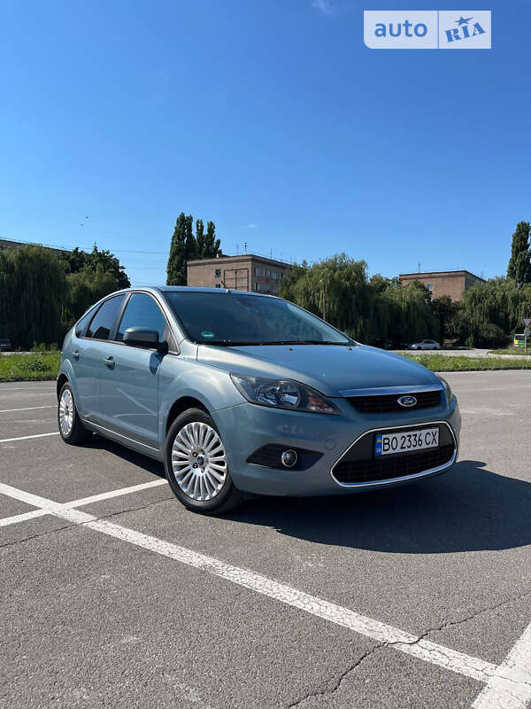 Хетчбек Ford Focus 2009 в Кам'янець-Подільському фото Хетчбек Ford Focus 2009 в Кам'янець-Подільському