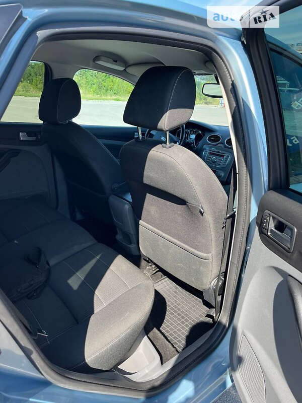 Хетчбек Ford Focus 2009 в Кам'янець-Подільському фото 17 Хетчбек Ford Focus 2009 в Кам'янець-Подільському