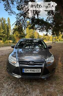 Седан Ford Focus 2014 в Охтирці