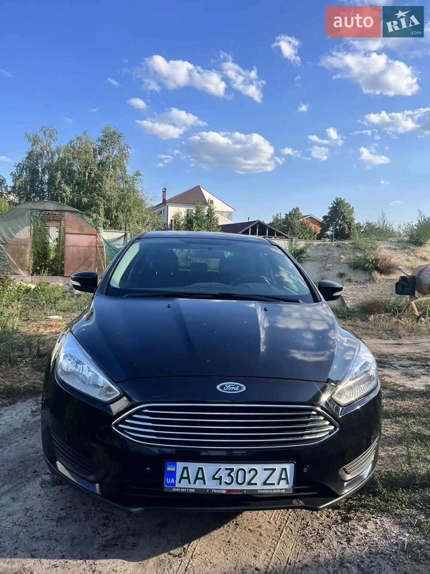2016 Ford Focus - мініатюра 2