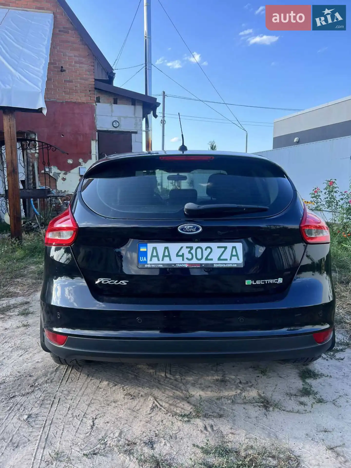 2016 Ford Focus - мініатюра 3