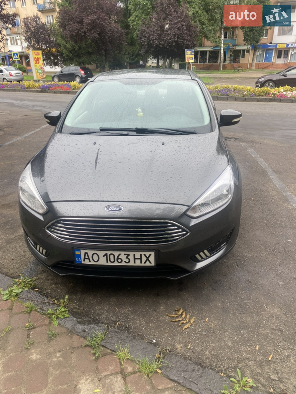 2015 Ford Focus - мініатюра 11