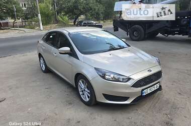 Седан Ford Focus 2017 в Дніпрі