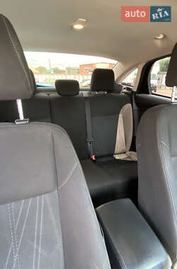 Седан Ford Focus 2014 в Десне
