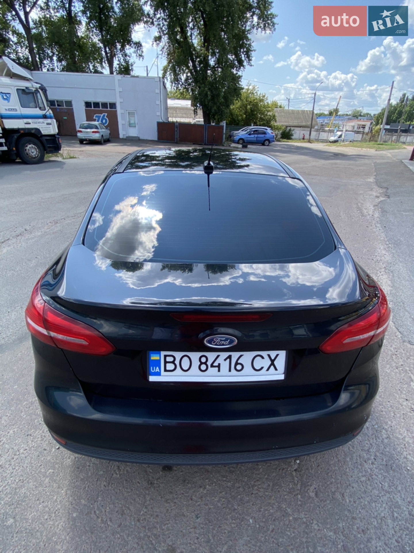 2014 Ford Focus - мініатюра 14