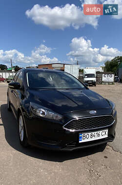 Седан Ford Focus 2014 в 