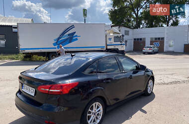 Седан Ford Focus 2014 в Десне