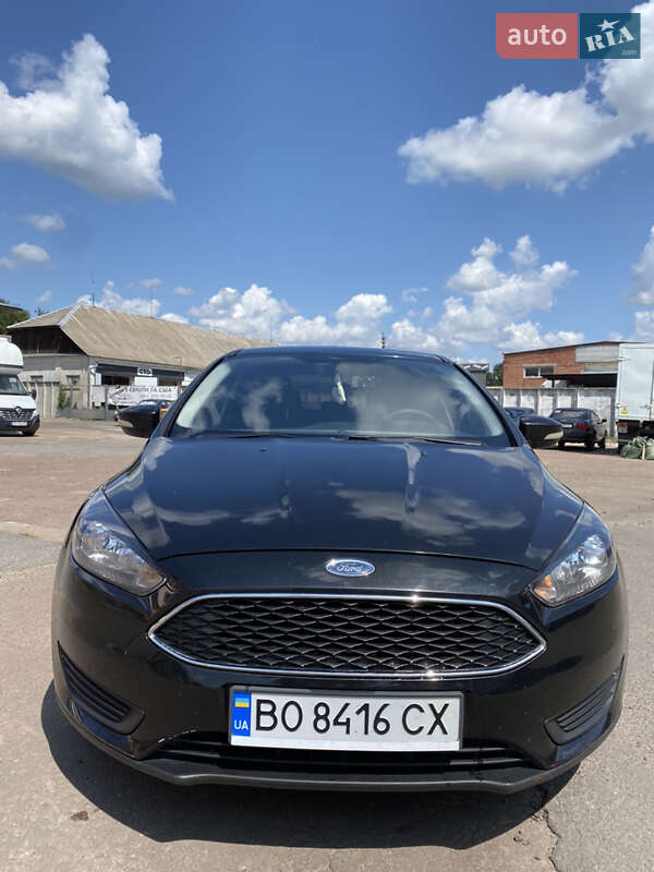 Ford Focus 2014