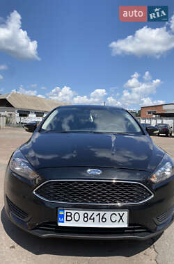 Седан Ford Focus 2014 в 
