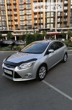 Седан Ford Focus 2013 в Киеве