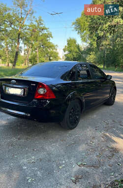 Седан Ford Focus 2008 в 