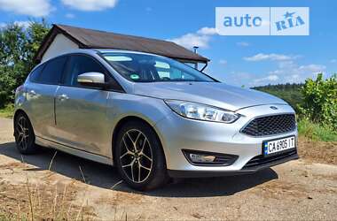 Хетчбек Ford Focus 2015 в Львові