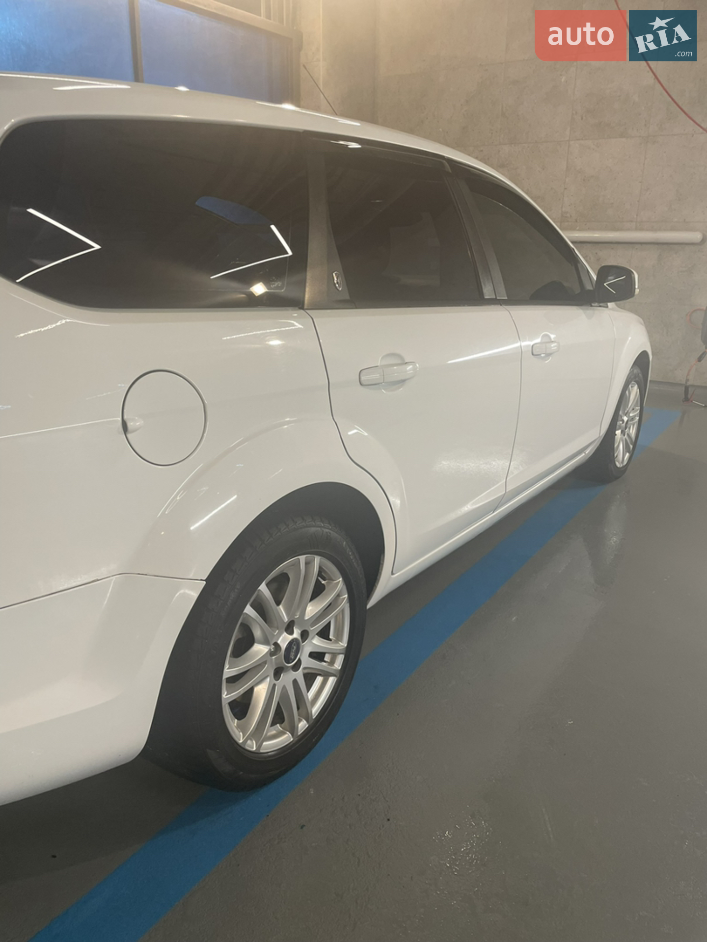 2010 Ford Focus - мініатюра 3