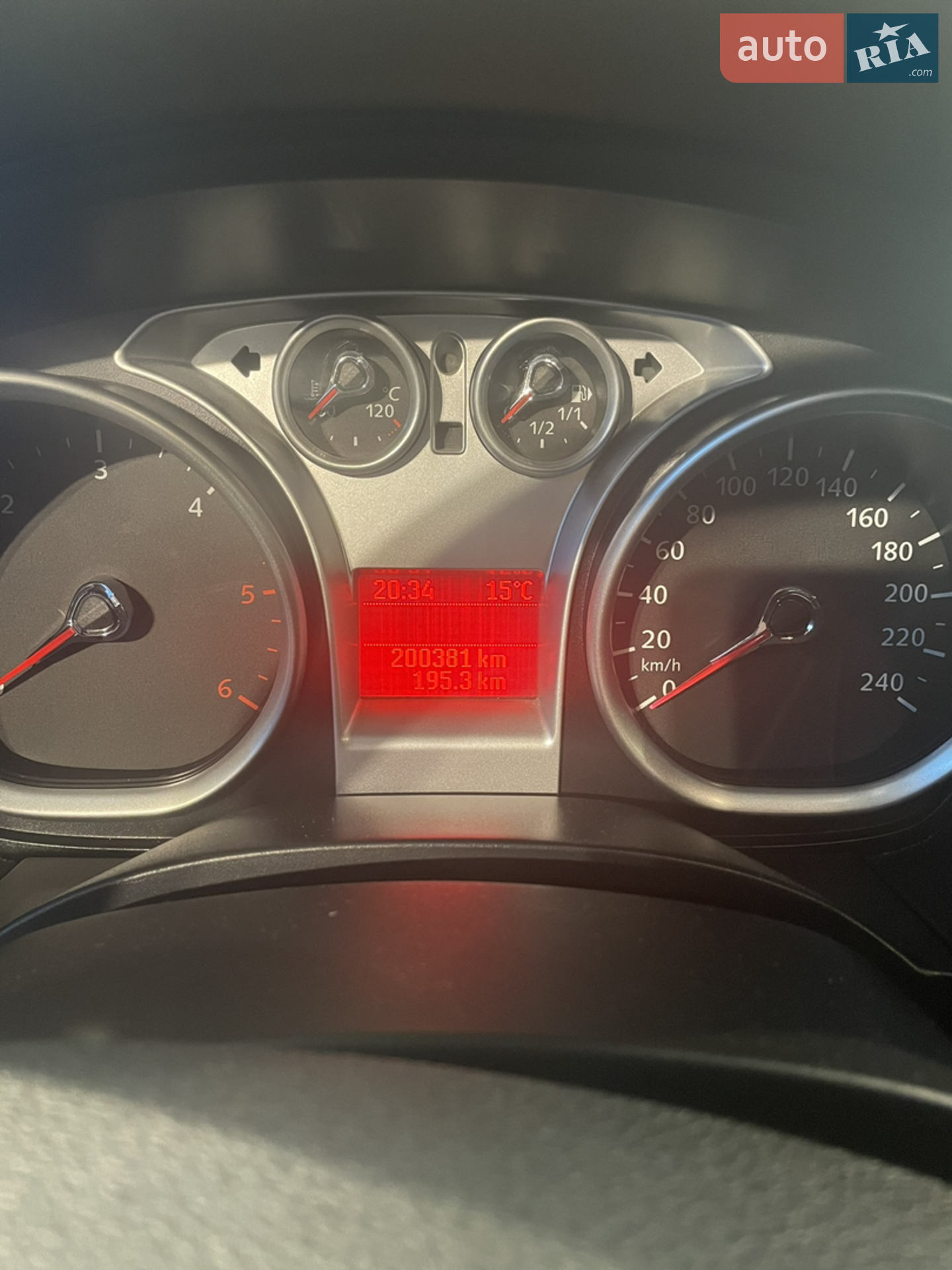 2010 Ford Focus - мініатюра 6