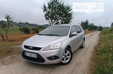 Универсал Ford Focus 2010 в Львове