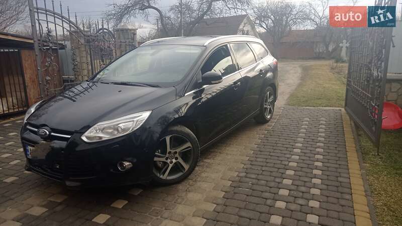 Універсал Ford Focus 2013 в Коломиї фото 4 Універсал Ford Focus 2013 в Коломиї