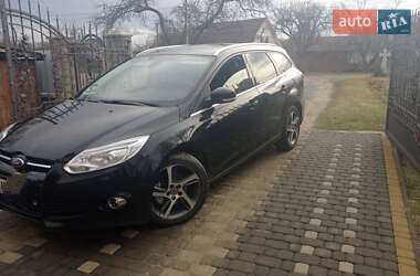 Универсал Ford Focus 2013 в 