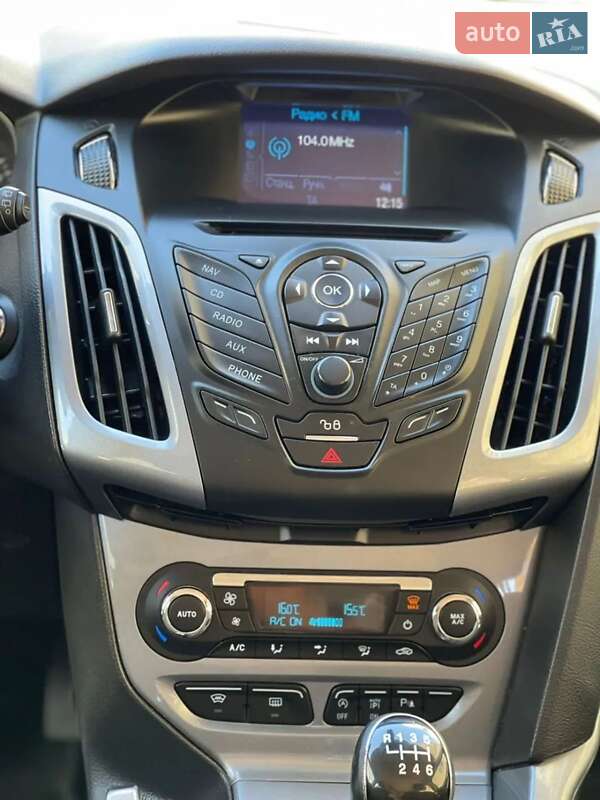 Універсал Ford Focus 2013 в Коломиї фото 5 Універсал Ford Focus 2013 в Коломиї