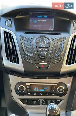 Универсал Ford Focus 2013 в 
